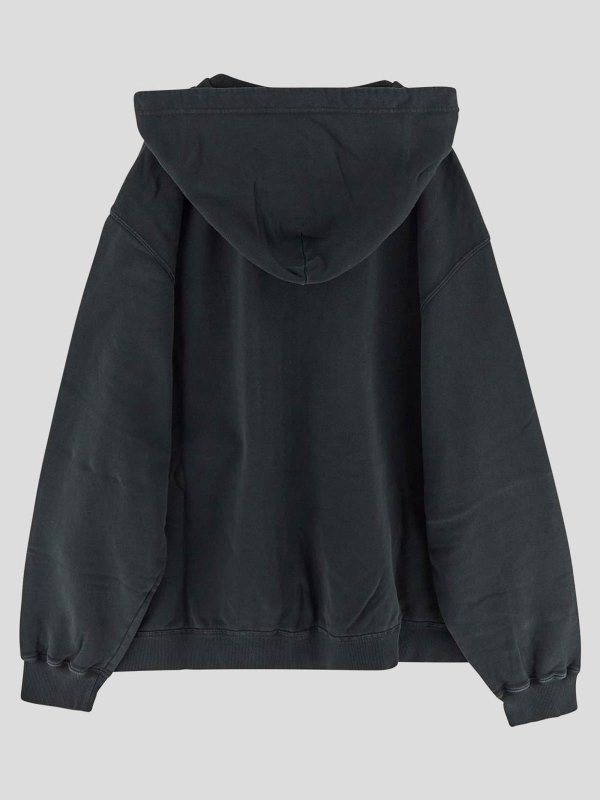 MM6 MAISON MARGIELA: Sweatshirts & Pulls online - Sweat-Shirts - Noir