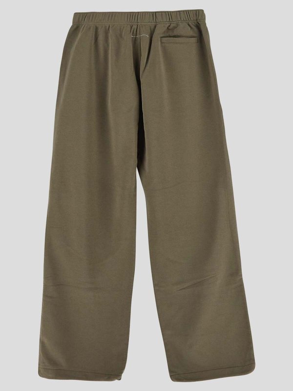 MM6 MAISON MARGIELA: casual trousers online - Trousers