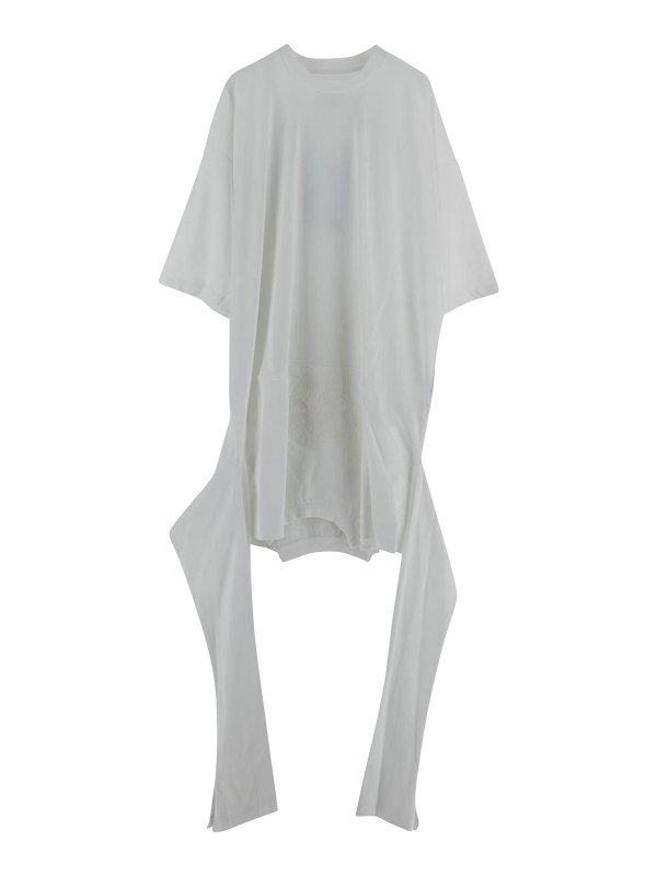 MM6 MAISON MARGIELA: abiti al ginocchio - Vestito