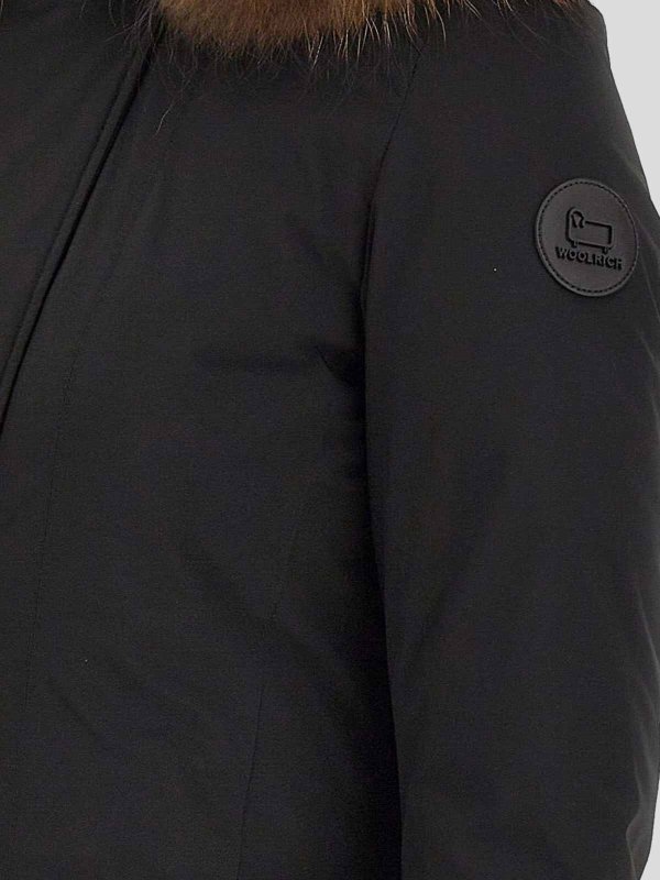 The Best Shops WOOLRICH: Abrigos cortos - Abrigo Corto - Negro