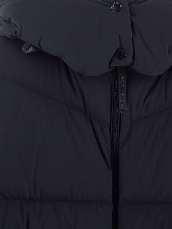 The Best Shops WOOLRICH: Kurze Daunenjacken - Blazer - Schwarz