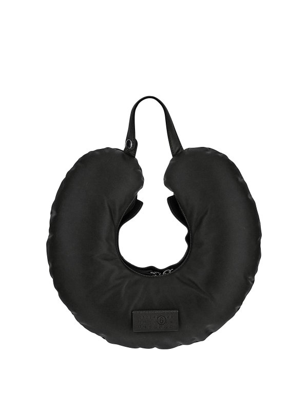 MM6 MAISON MARGIELA: Umhängetaschen - Umhängetasche - Beige