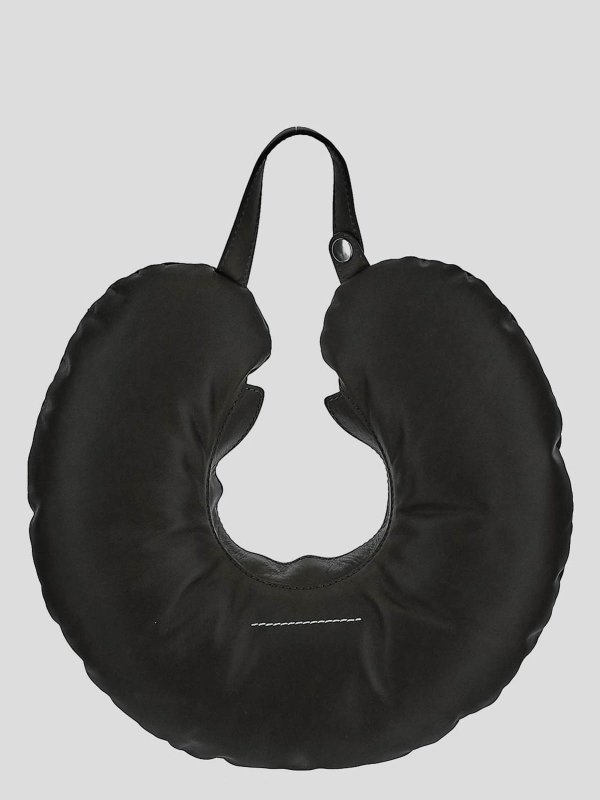 The Best Shops MM6 MAISON MARGIELA: Umhängetaschen - Umhängetasche - Beige