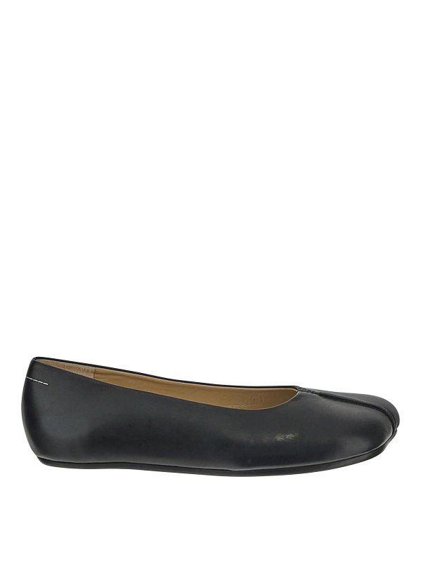 MM6 MAISON MARGIELA: flat shoes - Flat Shoes