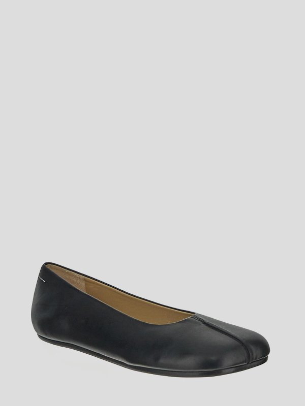 MM6 MAISON MARGIELA: flat shoes online - Flat Shoes