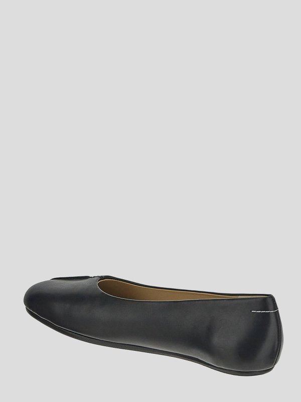 The Best Shops MM6 MAISON MARGIELA: flat shoes - Flat Shoes