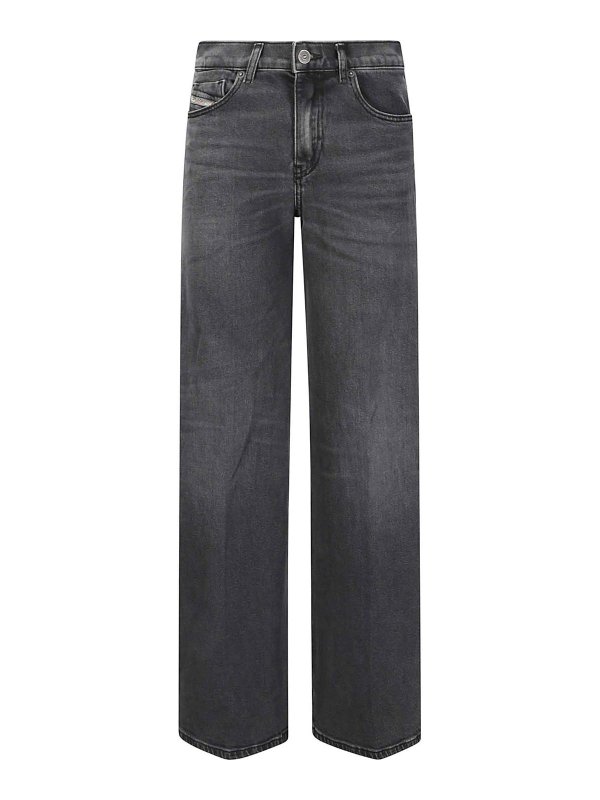 DIESEL: bootcut jeans - 1978 D-Akemi