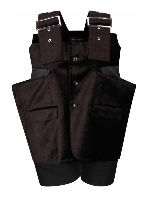 COMME DES GARCONS: giacche casual - Giacca da donna