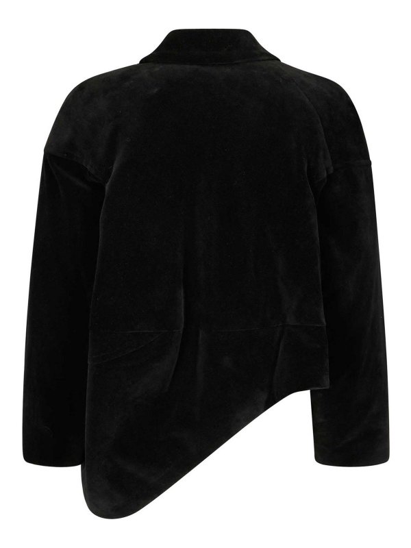 COMME DES GARCONS: カジュアルジャケット online - カジュアルジャケット - 黒