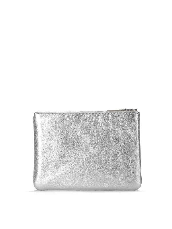 COMME DES GARÇONS WALLET: wallets & purses online - Gold And Silver