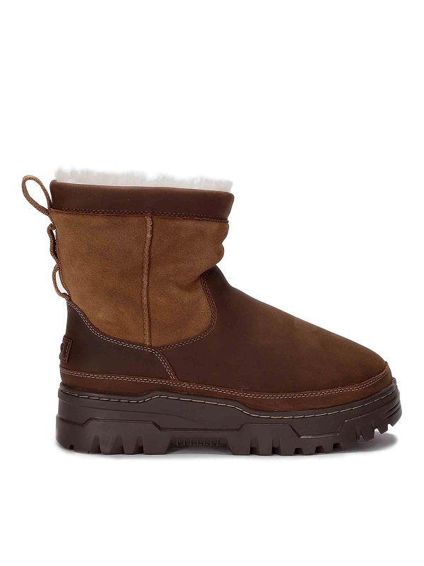 UGG: Bottes - Bottes - Marron