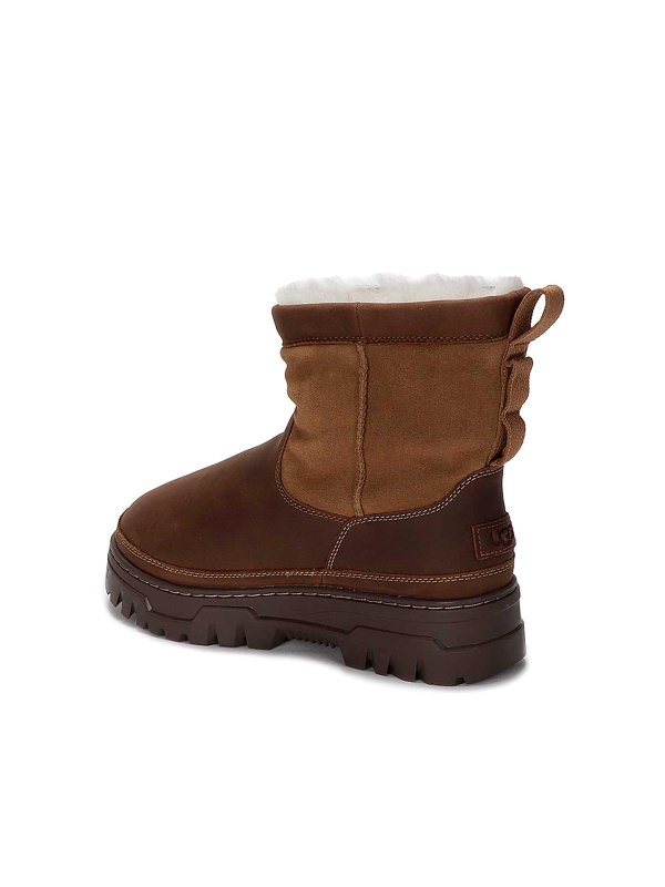 The Best Shops UGG: Bottes - Bottes - Marron