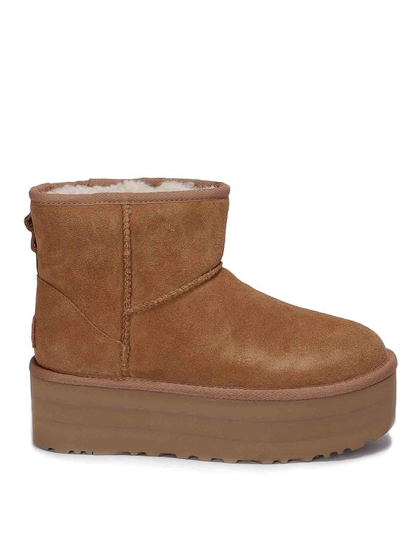 UGG: boots - W Classic Mini Platform