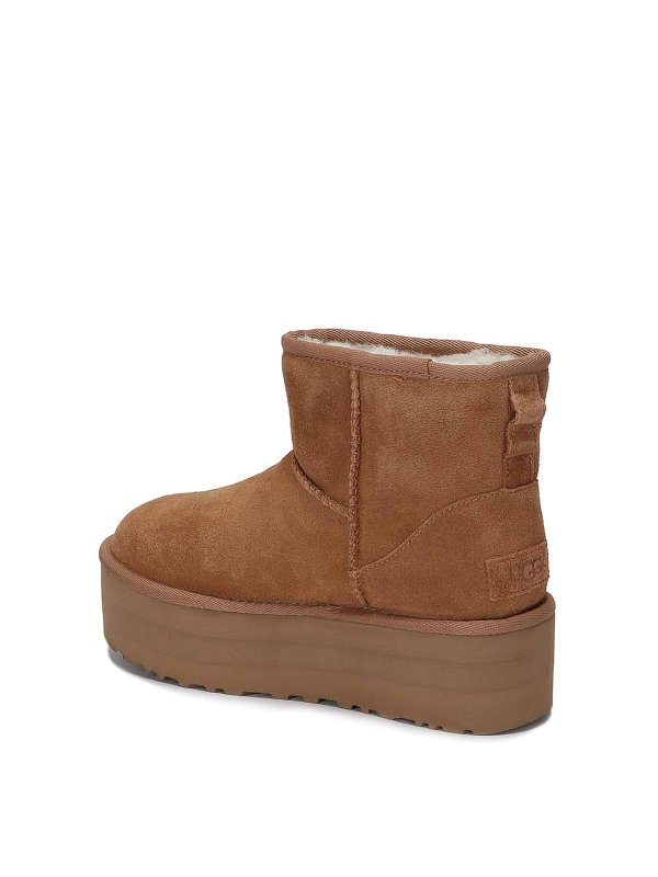 The Best Shops UGG: boots - W Classic Mini Platform