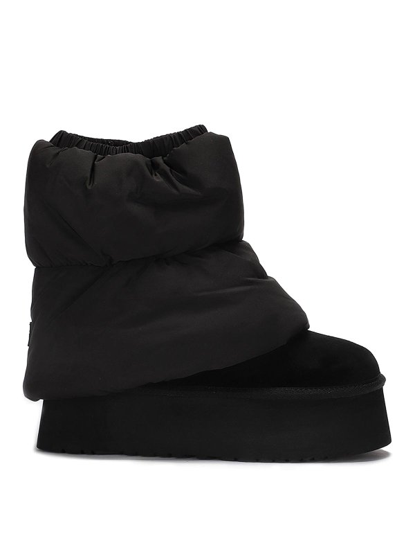 UGG: ブーティー - ブーツ - 黒