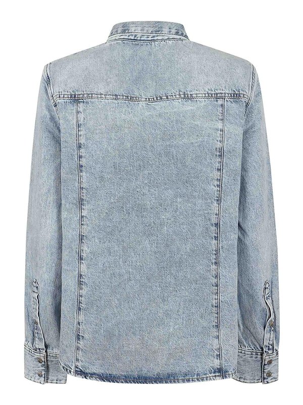 DIESEL: shirts online - Shirts