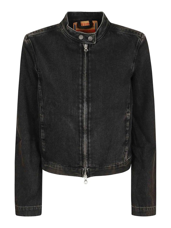 DIESEL: casual jackets - Jackets