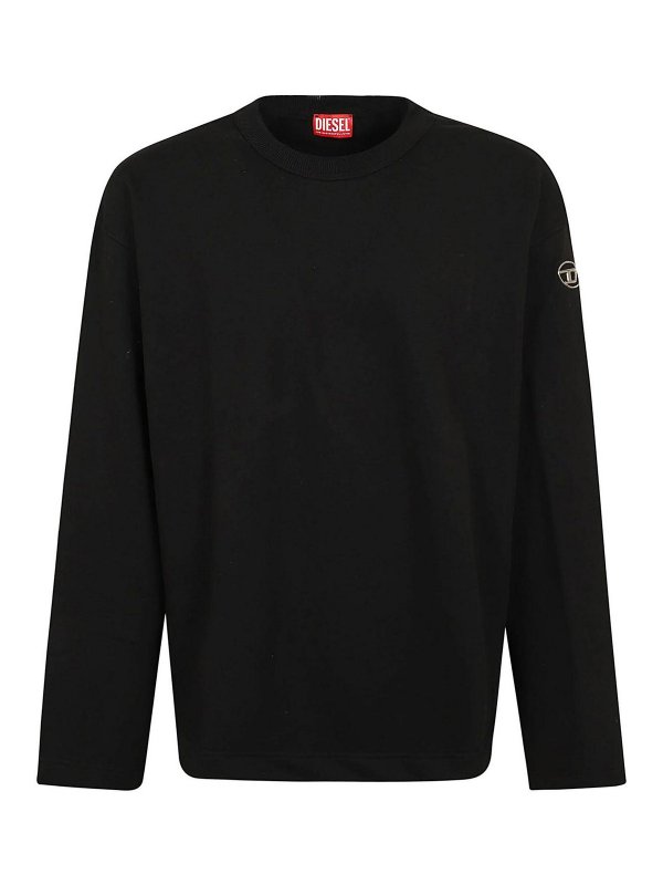DIESEL: crew necks - Sweaters