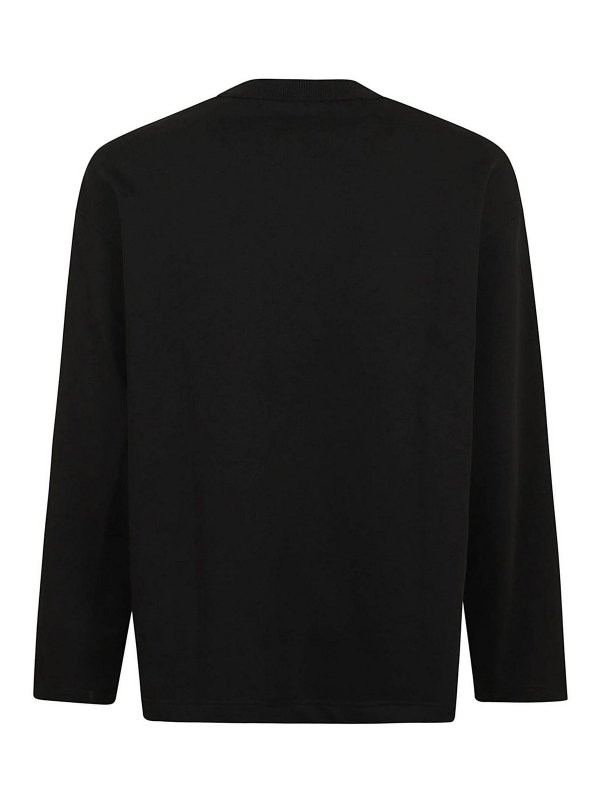 DIESEL: crew necks online - Sweaters