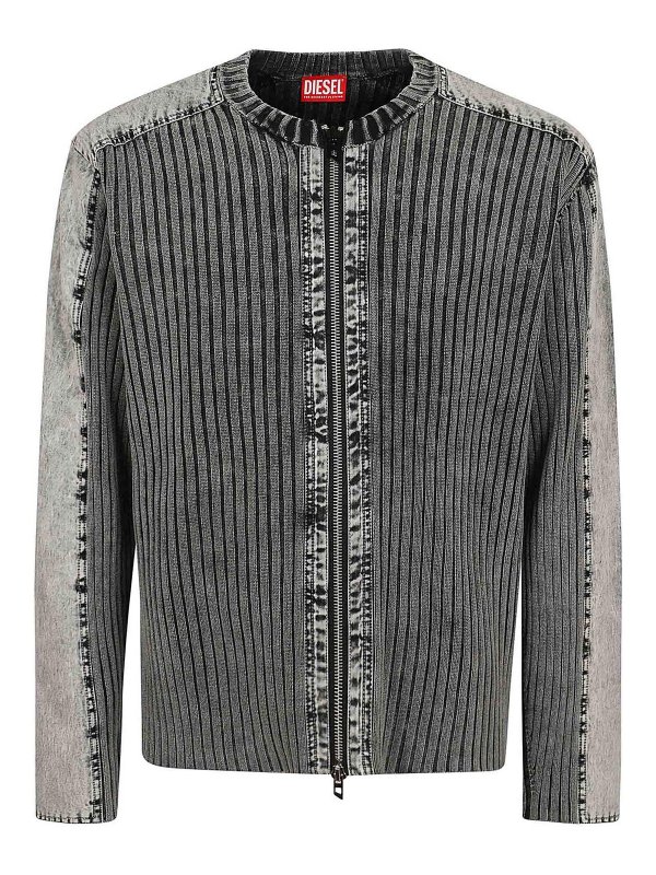 DIESEL: crew necks - Knitwear