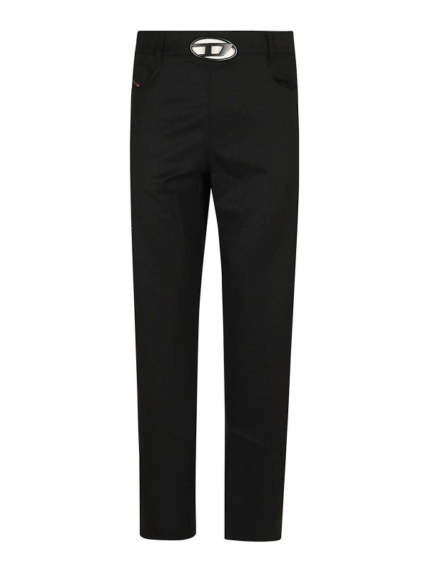 DIESEL: Trousers Shorts - Pants