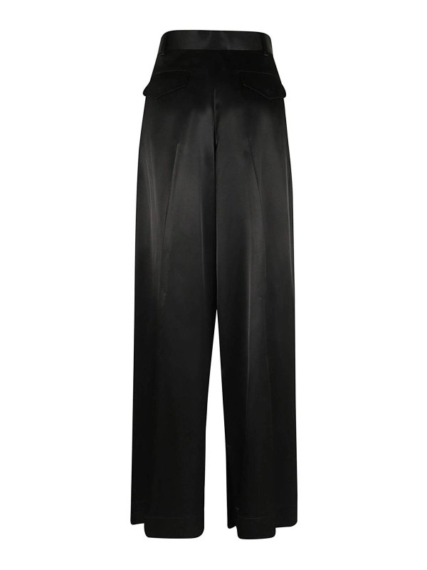 JIL SANDER: トラウザーショーツ online - ショートパンツ - 黒