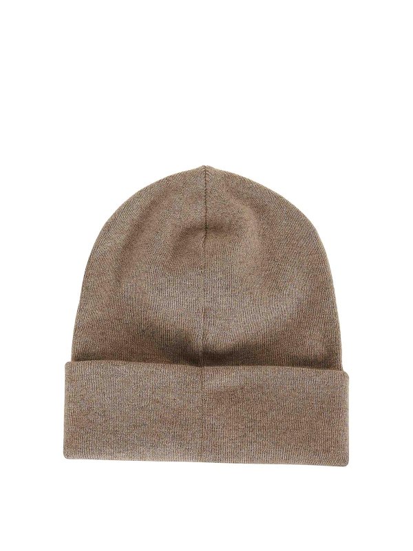 The Best Shops BRUNELLO CUCINELLI: Hüte - Hut - Braun