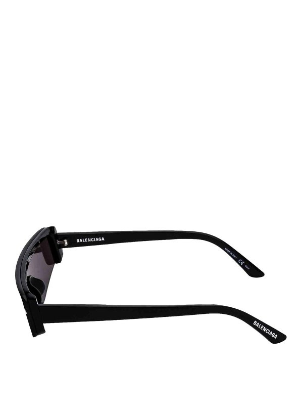 The Best Shops BALENCIAGA: サングラス - サングラス - 黒