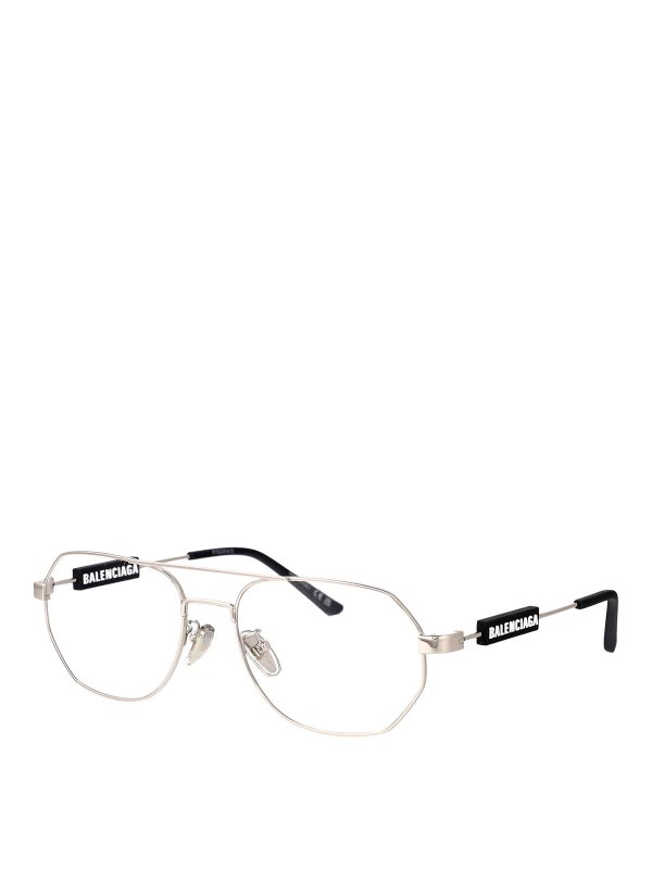 BALENCIAGA: Glasses online - Logo glass