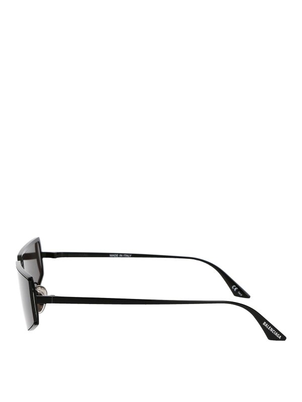 The Best Shops BALENCIAGA: サングラス - サングラス - 黒