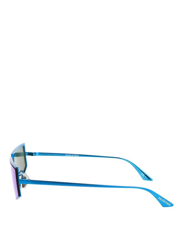 The Best Shops BALENCIAGA: サングラス - サングラス - ブルー