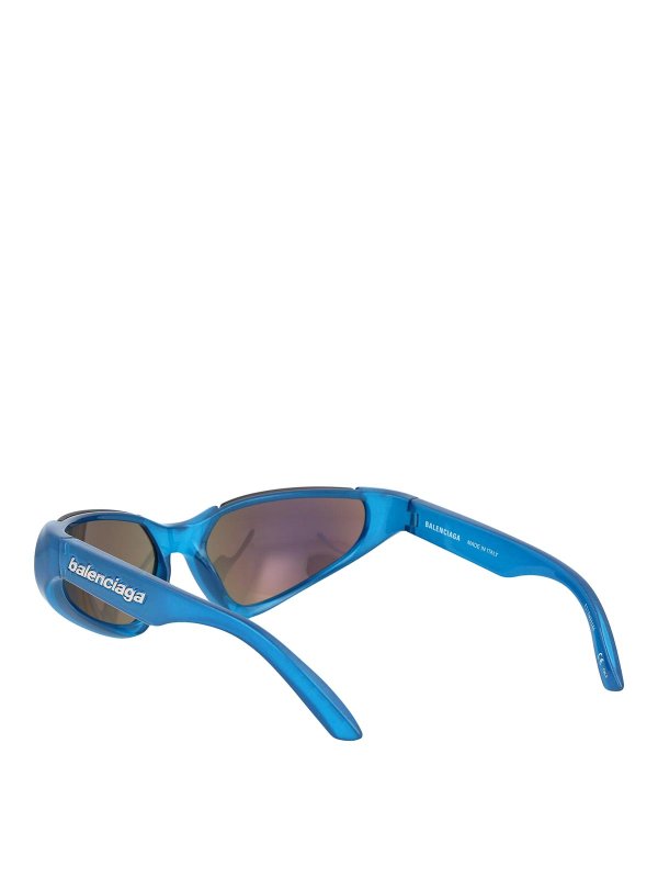 サングラス - ブルー shop online: BALENCIAGA