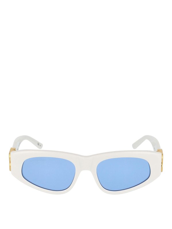 BALENCIAGA: sunglasses - Sunglass