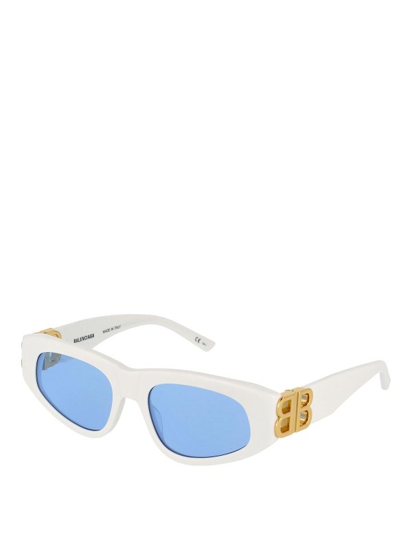 BALENCIAGA: sunglasses online - Sunglass