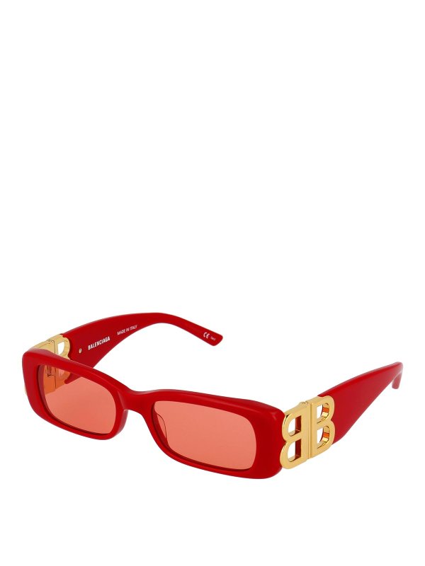 BALENCIAGA: sunglasses online - Sunglass