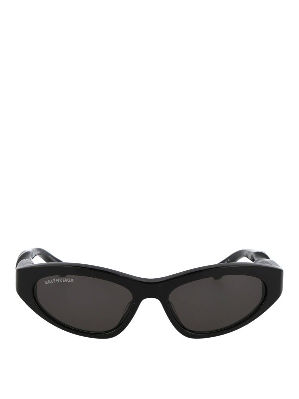 BALENCIAGA: sunglasses - Sunglass