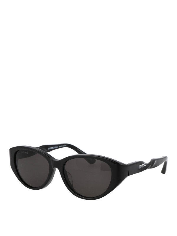 BALENCIAGA: サングラス online - サングラス - 黒