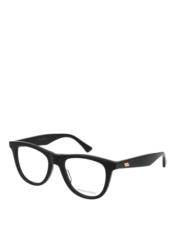 BOTTEGA VENETA: 眼鏡 online - 眼鏡 - 黒