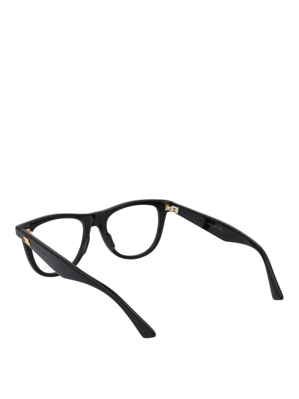 眼鏡 - 黒 shop online: BOTTEGA VENETA
