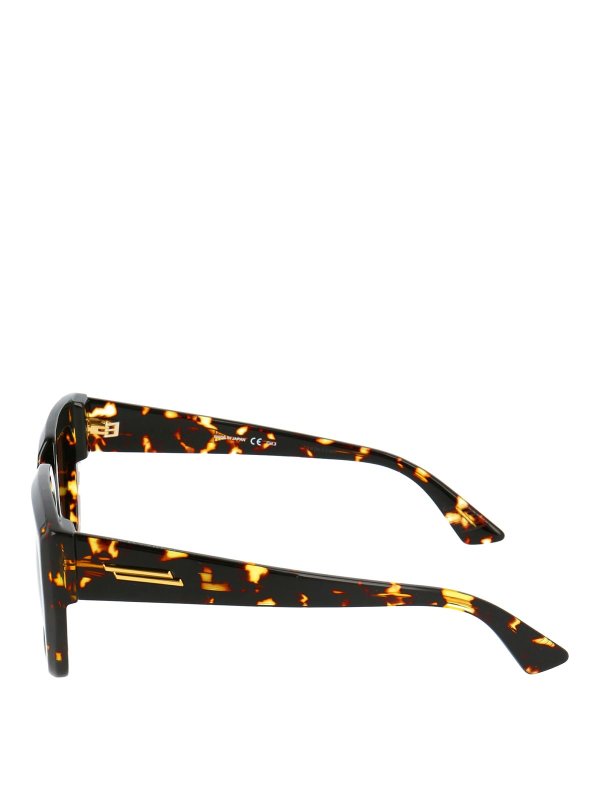 The Best Shops BOTTEGA VENETA: サングラス - サングラス - ブラウン