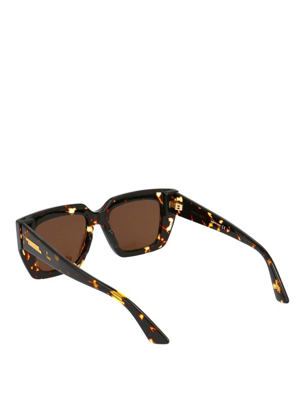 サングラス - ブラウン shop online: BOTTEGA VENETA