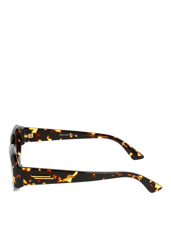 The Best Shops BOTTEGA VENETA: サングラス - サングラス - ブラウン