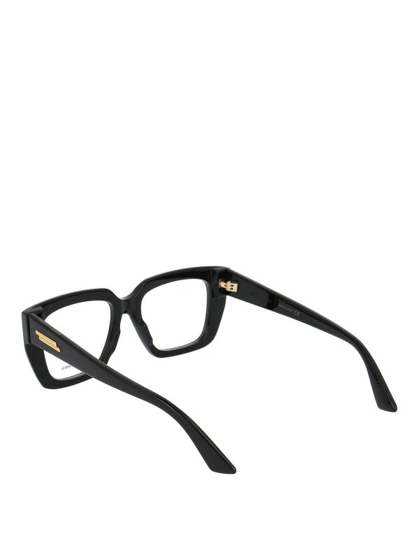 眼鏡 - 黒 shop online: BOTTEGA VENETA
