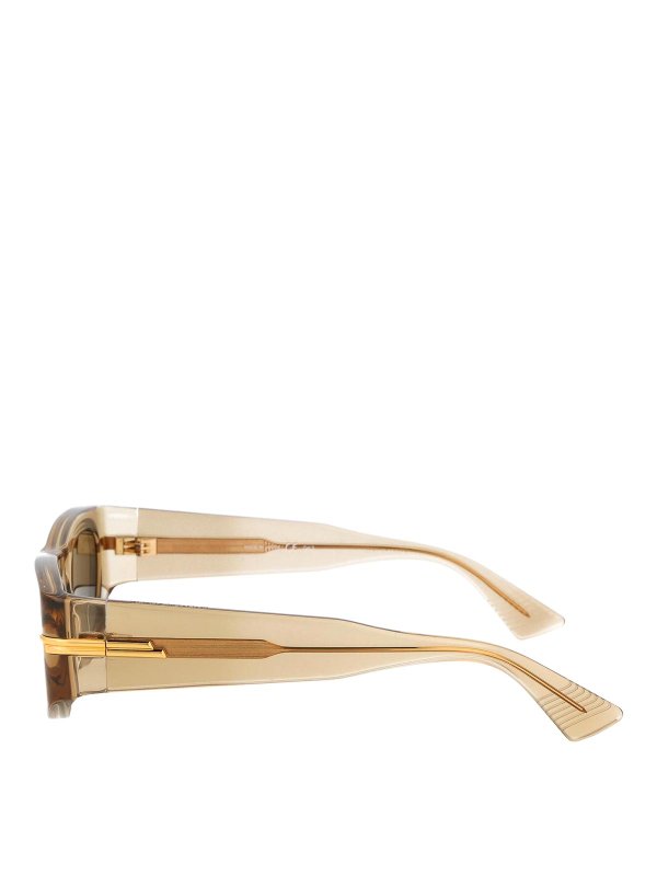 The Best Shops BOTTEGA VENETA: サングラス - サングラス - ブラウン