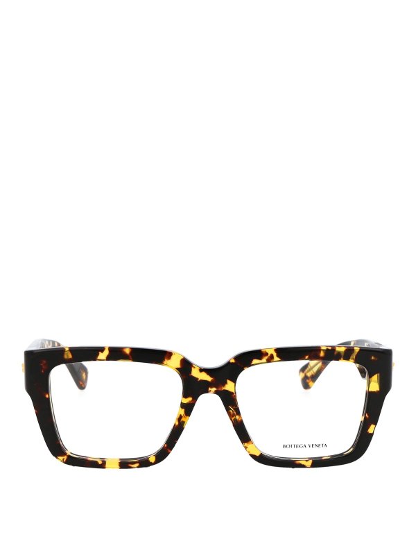 BOTTEGA VENETA: Lunettes - Lunettes - Marron