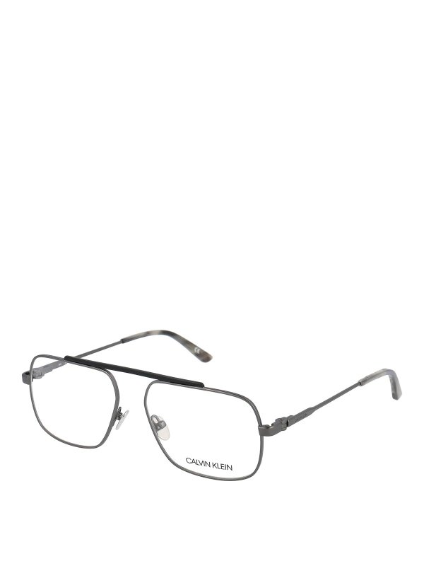 CALVIN KLEIN: gafas online - Gafas - Negro