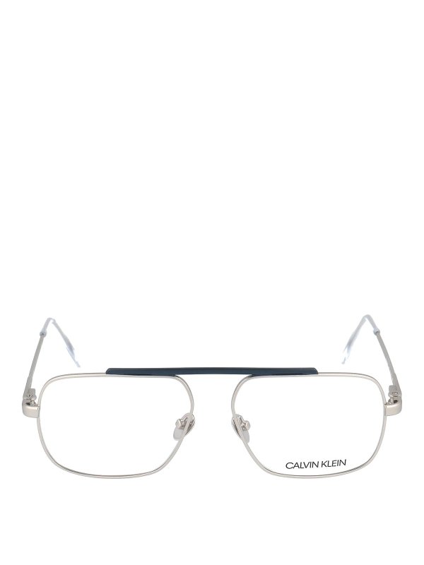 CALVIN KLEIN: gafas - Gafas - Azul