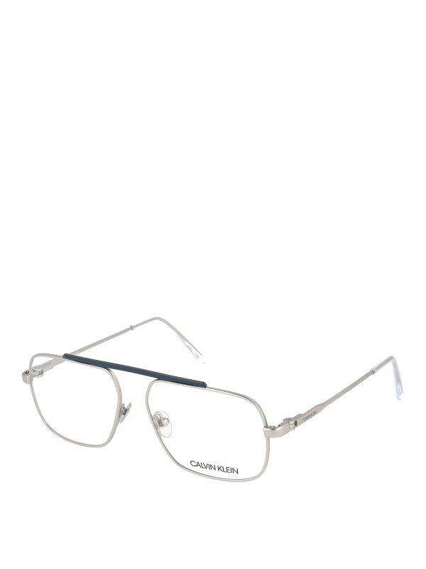 CALVIN KLEIN: gafas online - Gafas - Azul