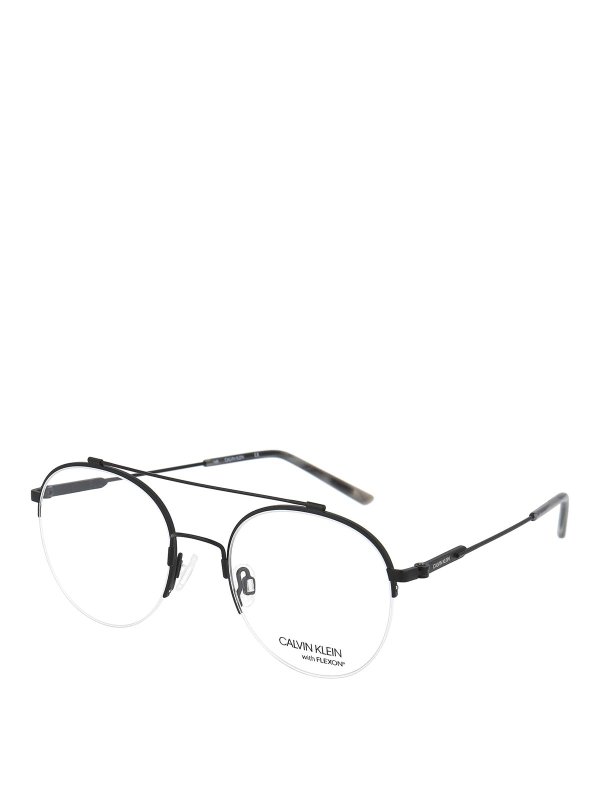 CALVIN KLEIN: Brillen online - Brillen - Schwarz