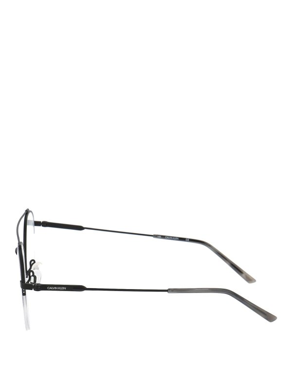The Best Shops CALVIN KLEIN: Brillen - Brillen - Schwarz